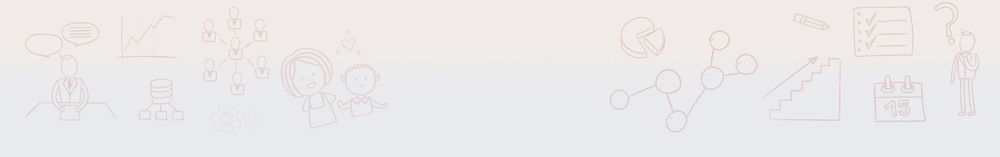 Parent doodles decoration