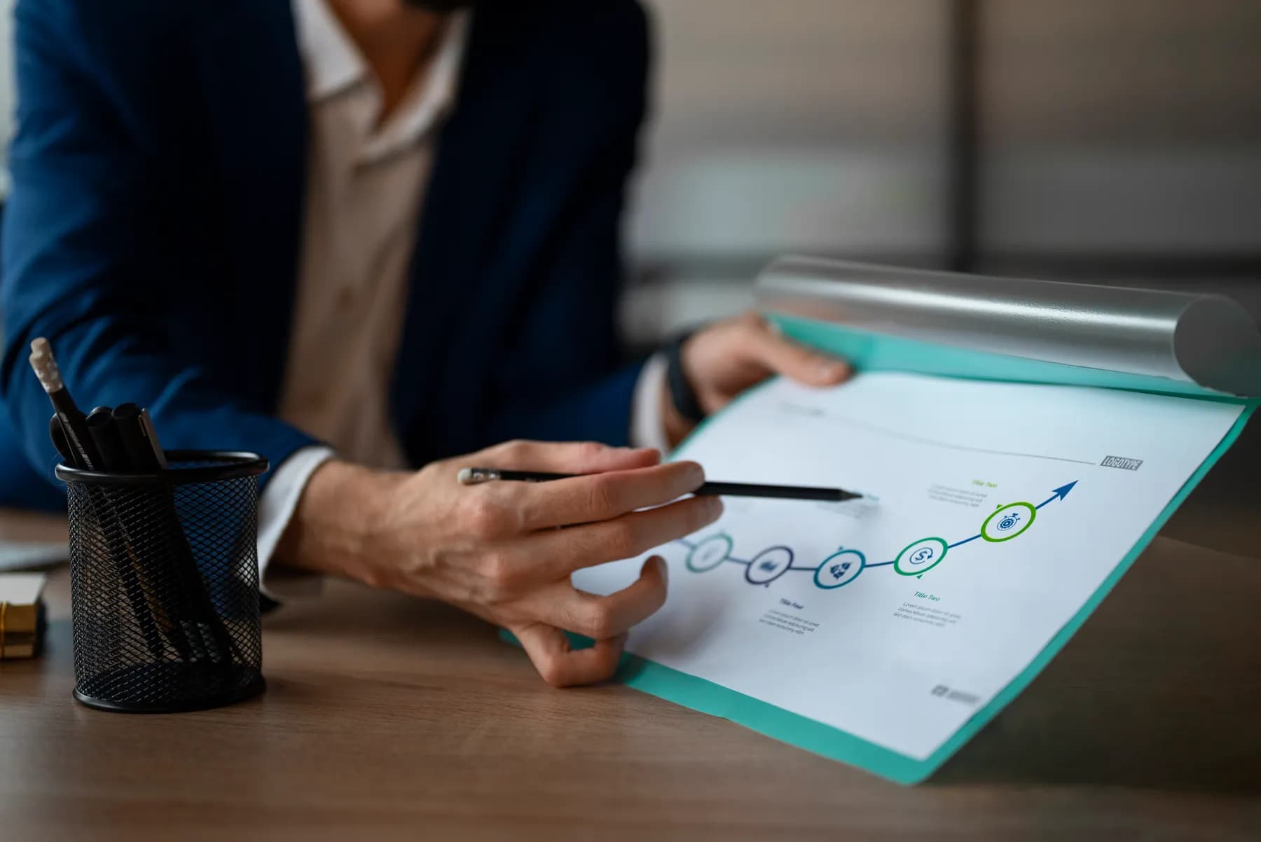 Personalized roadmap