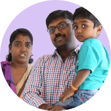 Deepak & Nithya